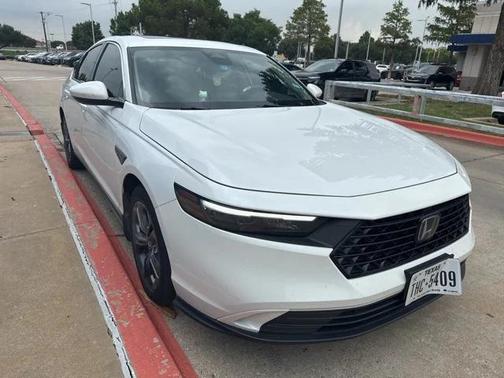 2023 Honda Accord EX 1.5T