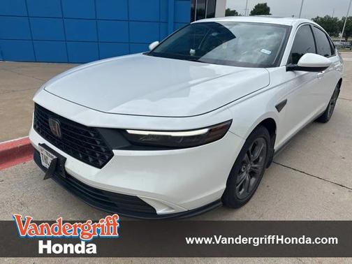 2023 Honda Accord EX 1.5T