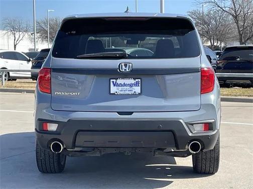 2022 Honda Passport 2WD EX-L