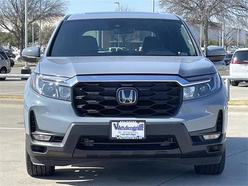 2022 Honda Passport 2WD EX-L