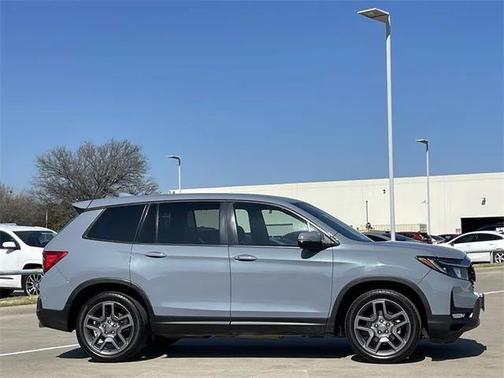 2022 Honda Passport 2WD EX-L