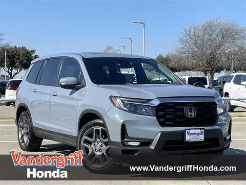 2022 Honda Passport 2WD EX-L