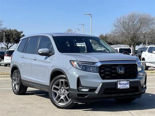 2022 Honda Passport 2WD EX-L