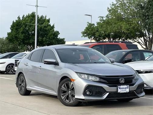 2019 Honda Civic EX