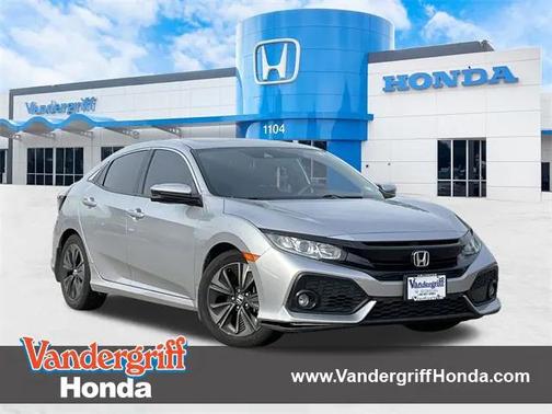 2019 Honda Civic EX