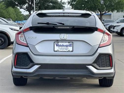 2019 Honda Civic EX