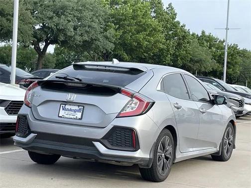 2019 Honda Civic EX