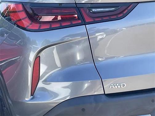 2022 INFINITI QX55 ESSENTIAL