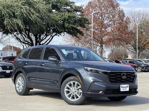 2025 Honda CR-V EX 2WD