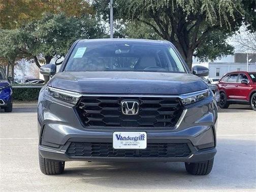 2025 Honda CR-V EX 2WD