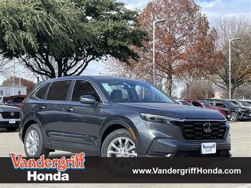 2025 Honda CR-V EX 2WD