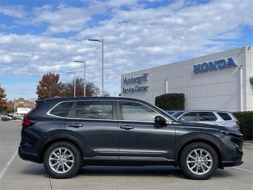 2025 Honda CR-V EX 2WD