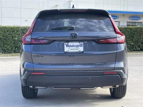 2025 Honda CR-V EX 2WD