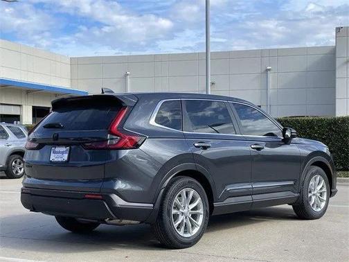 2025 Honda CR-V EX 2WD