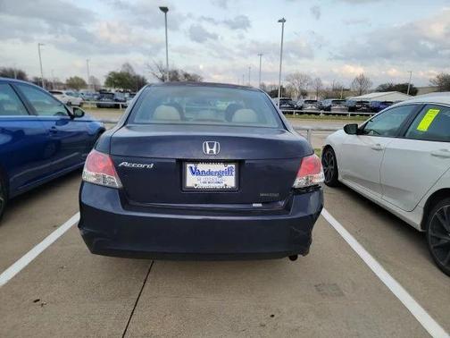 2008 Honda Accord 2.4 LX