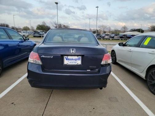 2008 Honda Accord 2.4 LX