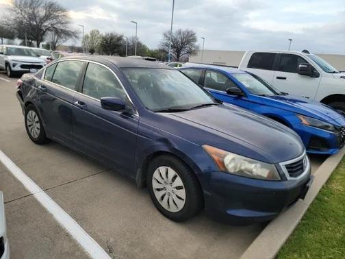 2008 Honda Accord 2.4 LX
