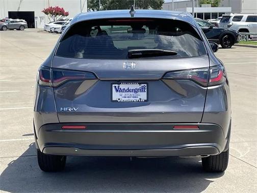 2024 Honda HR-V LX