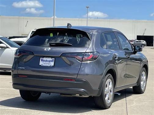 2024 Honda HR-V LX