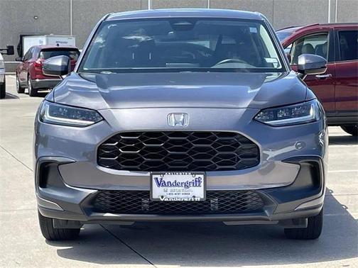 2024 Honda HR-V LX