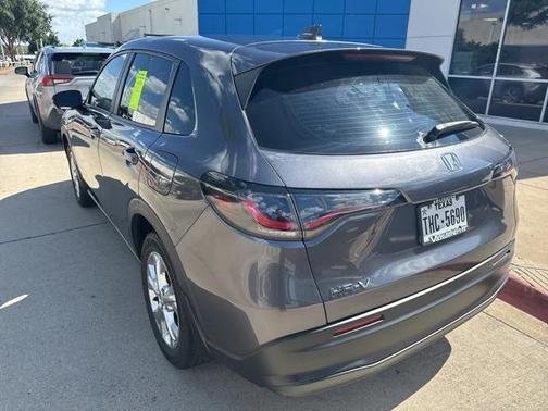 2024 Honda HR-V LX