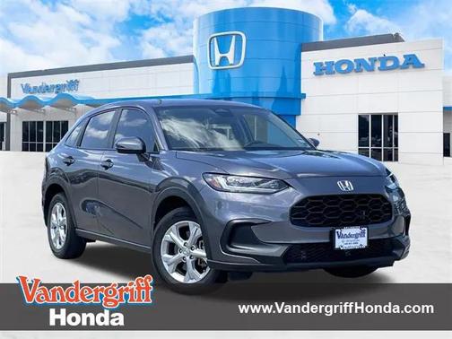 2024 Honda HR-V LX