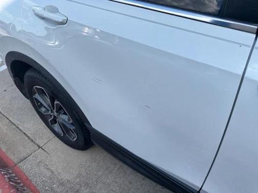 2021 Honda CR-V 2WD EX