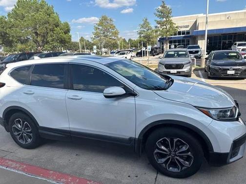 2021 Honda CR-V 2WD EX