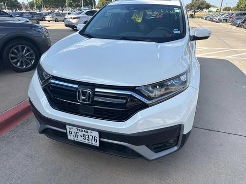 2021 Honda CR-V 2WD EX