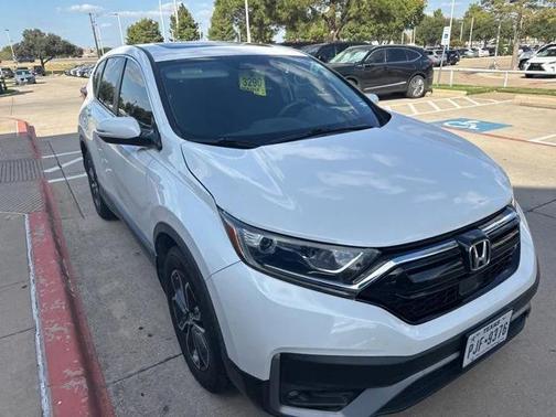 2021 Honda CR-V 2WD EX