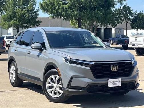 2024 Honda CR-V LX 2WD
