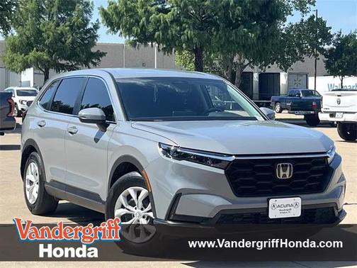 2024 Honda CR-V LX 2WD