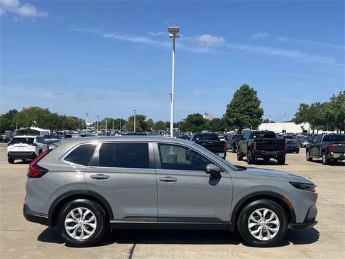 2024 Honda CR-V LX 2WD
