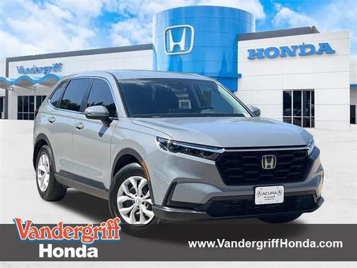 2024 Honda CR-V LX 2WD