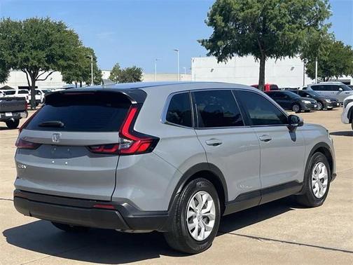 2024 Honda CR-V LX 2WD