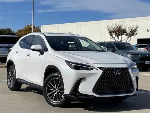 2022 Lexus NX 350 Premium