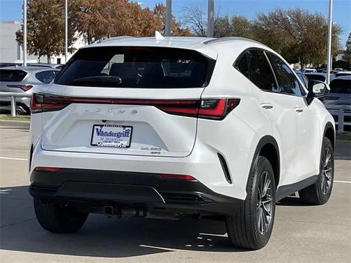 2022 Lexus NX 350 Premium