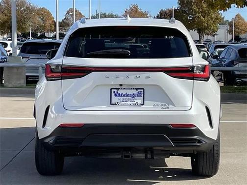 2022 Lexus NX 350 Premium