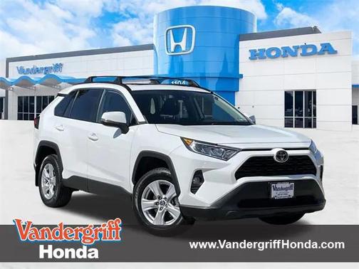 2019 Toyota RAV4 XLE
