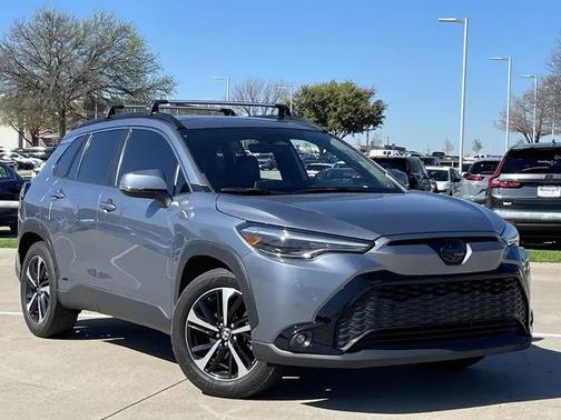 2023 Toyota Corolla Hybrid SE