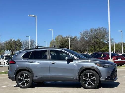 2023 Toyota Corolla Hybrid SE