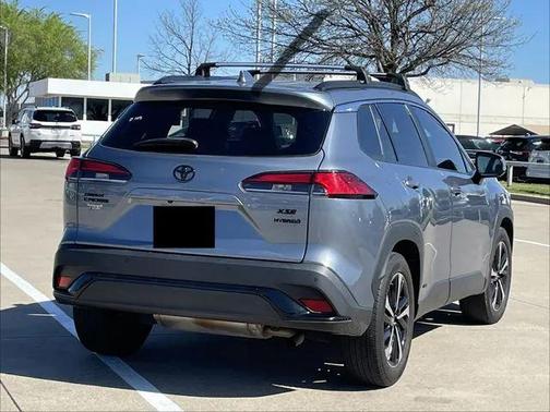 2023 Toyota Corolla Hybrid SE