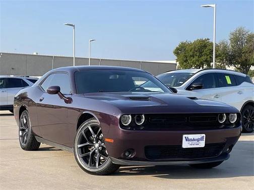 2020 Dodge Challenger SXT