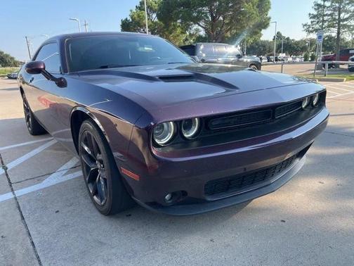 2020 Dodge Challenger SXT