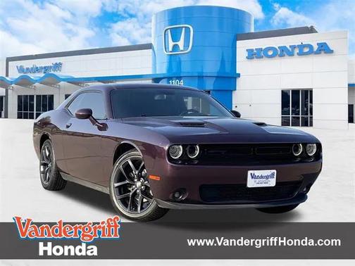 2020 Dodge Challenger SXT