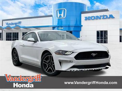 2020 Ford Mustang EcoBoost Premium