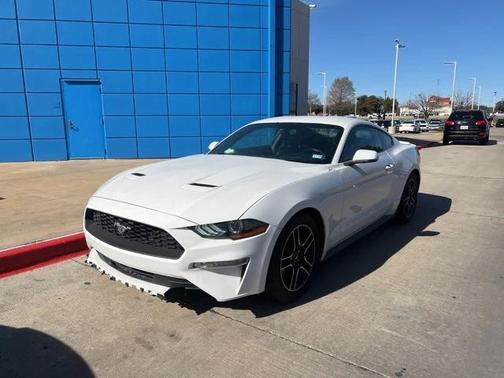 2020 Ford Mustang EcoBoost Premium