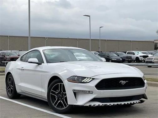 2020 Ford Mustang EcoBoost Premium