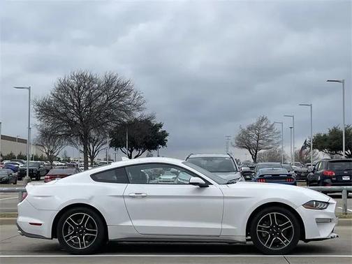 2020 Ford Mustang EcoBoost Premium