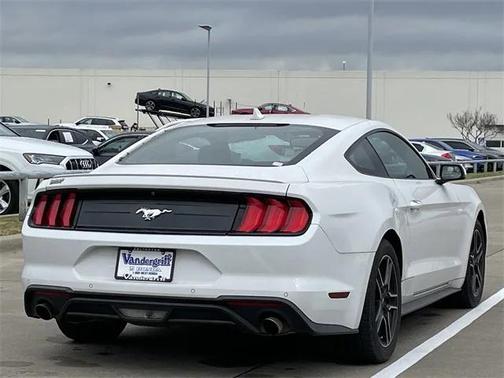 2020 Ford Mustang EcoBoost Premium